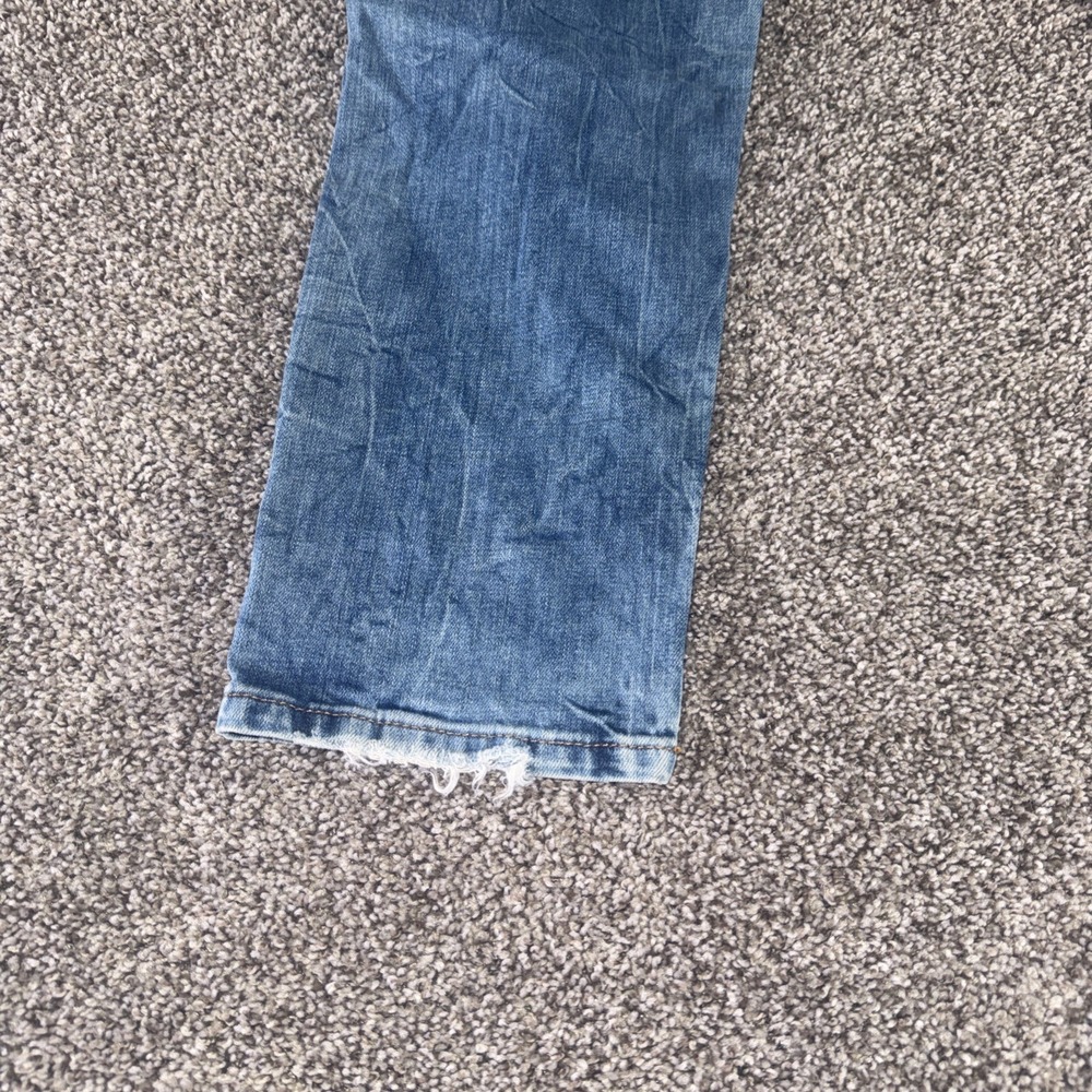 MRS (Members Research Section) Women's Blue Jeans Size 32 - Picture 12 of 13
